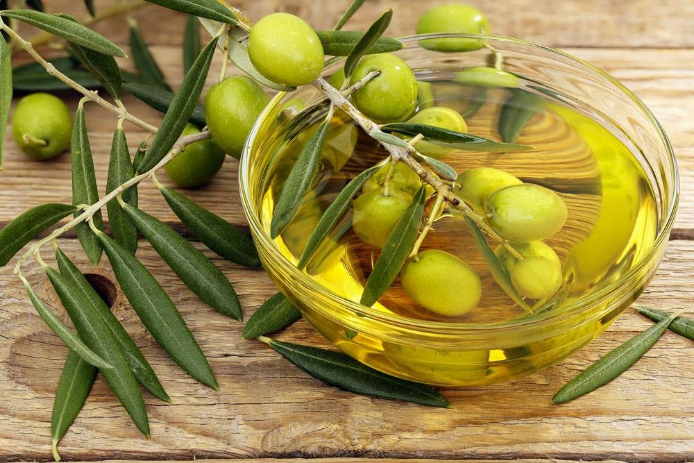 冷榨食用橄榄油