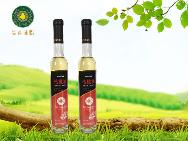 冷榨有机核桃油