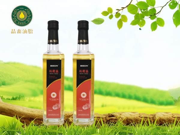 冷榨母婴核桃油