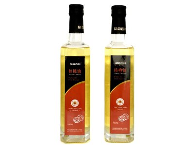 宝宝核桃油