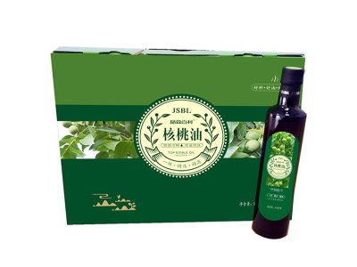 冷榨婴幼儿核桃油