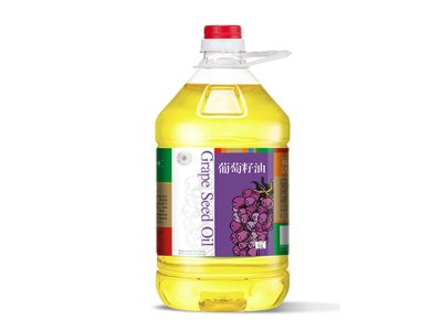 冷榨企业福利用葡萄籽油